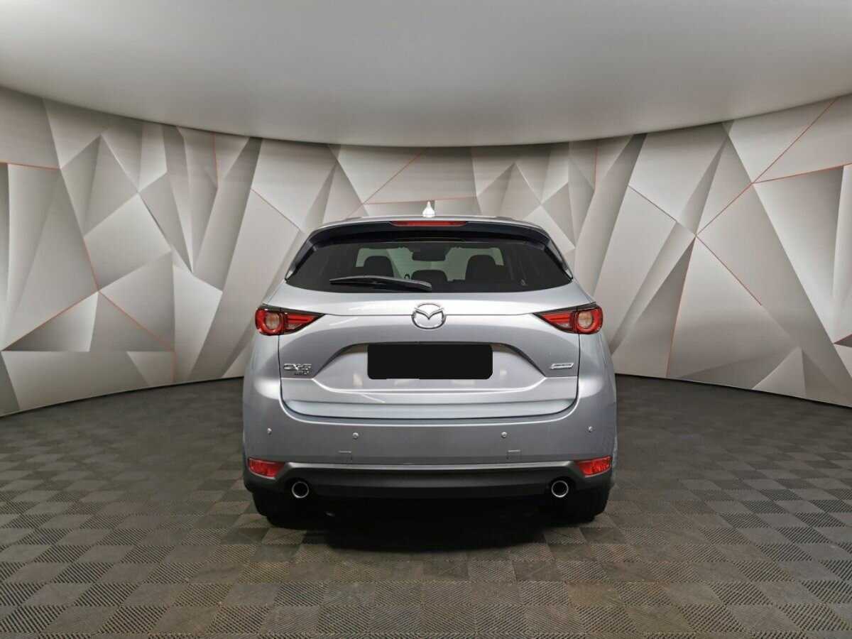Mazda CX-5 с пробегом — 2017 год. Фото: #7