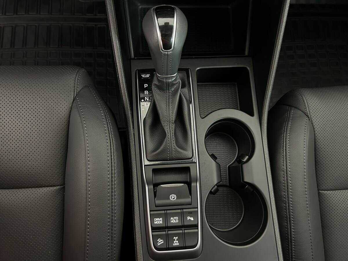 Hyundai Tucson с пробегом — 2018 год. Фото: #12