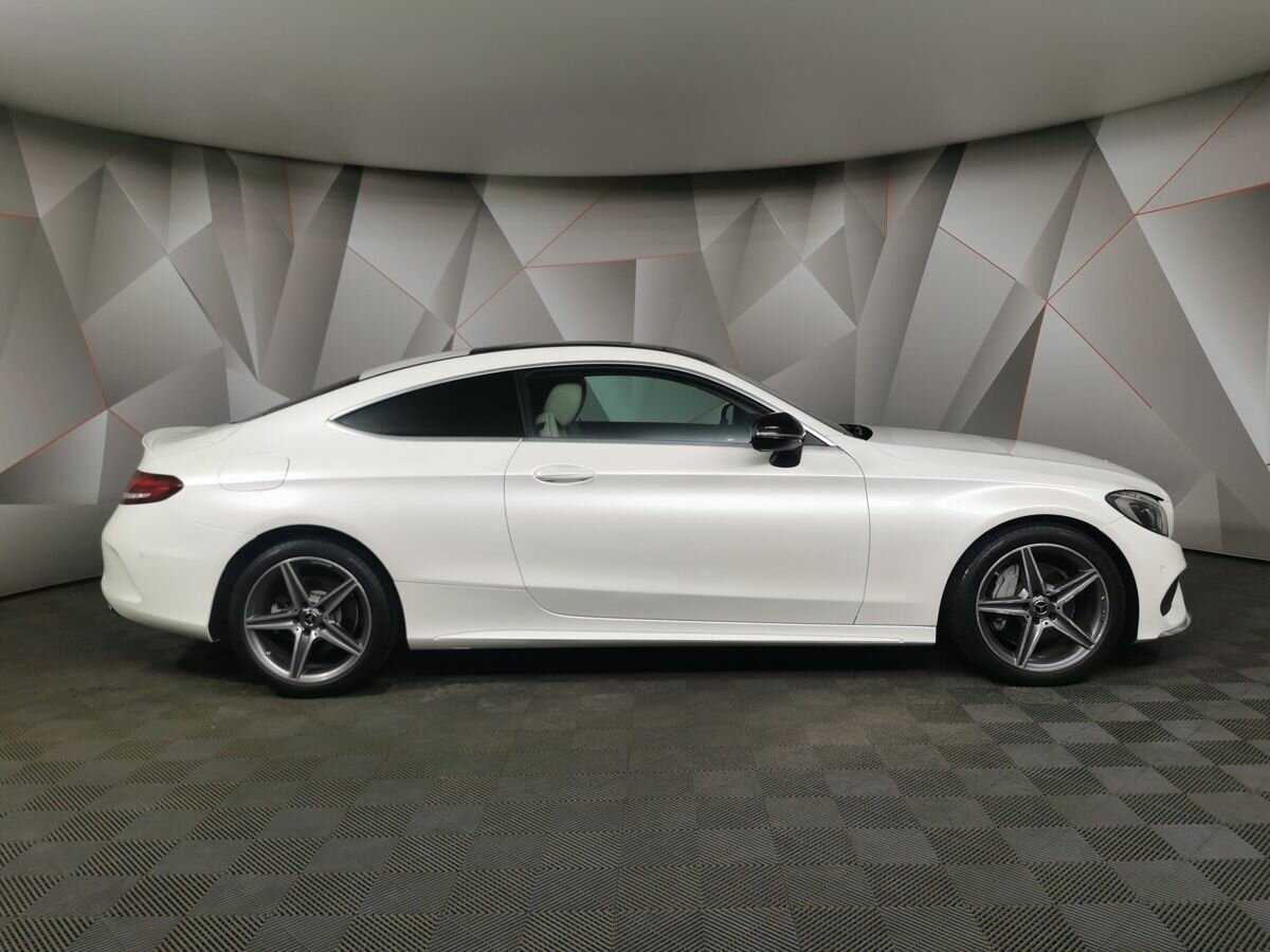 Mercedes-Benz C-Класс с пробегом — 2015 год. Фото: #5