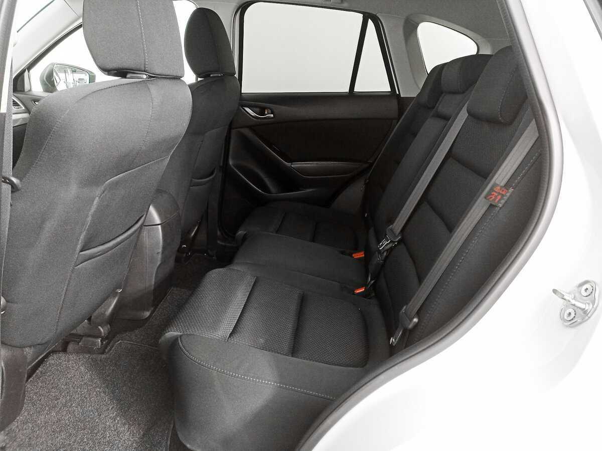 Mazda CX-5 с пробегом — 2016 год. Фото: #6