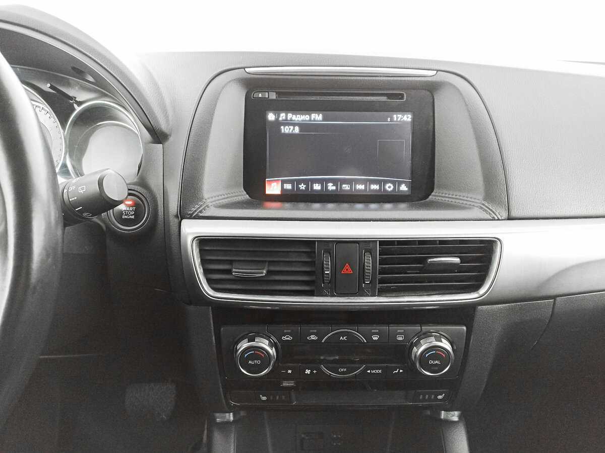 Mazda CX-5 с пробегом — 2016 год. Фото: #9