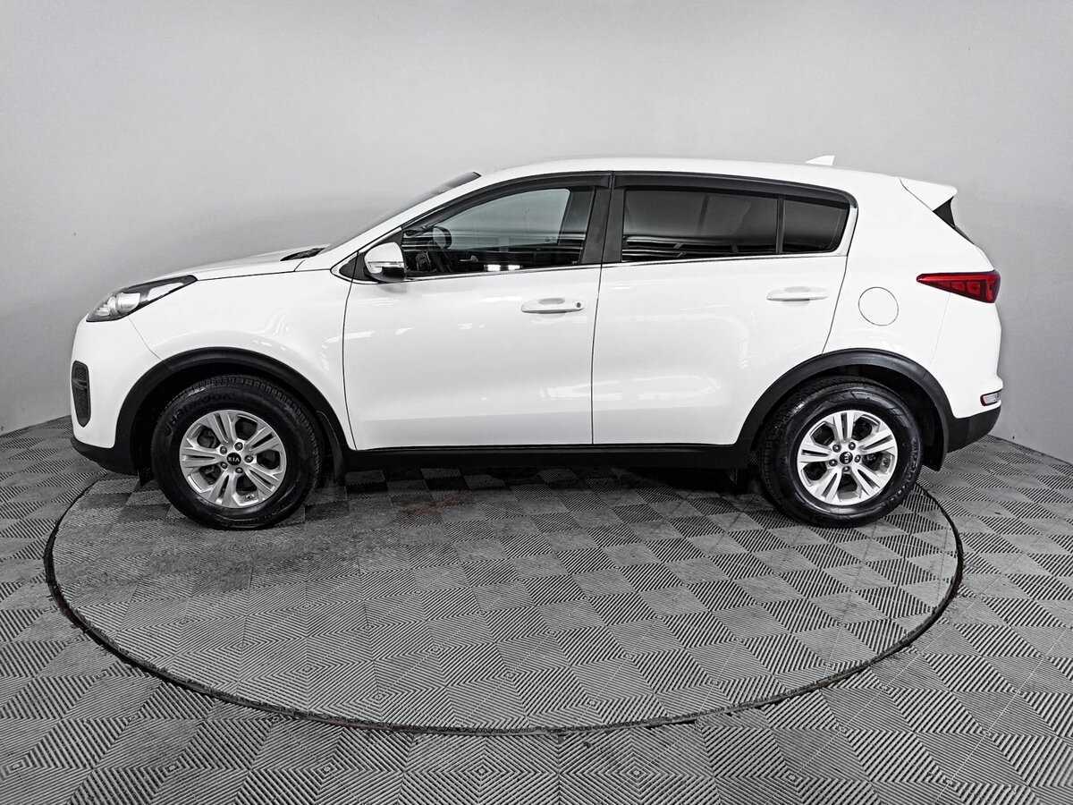 Kia Sportage с пробегом — 2018 год. Фото: #7