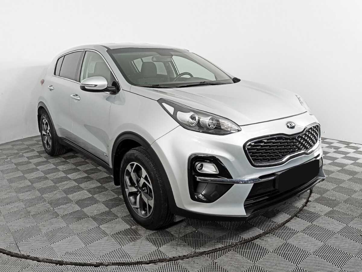 Kia Sportage с пробегом — 2019 год. Фото: #2