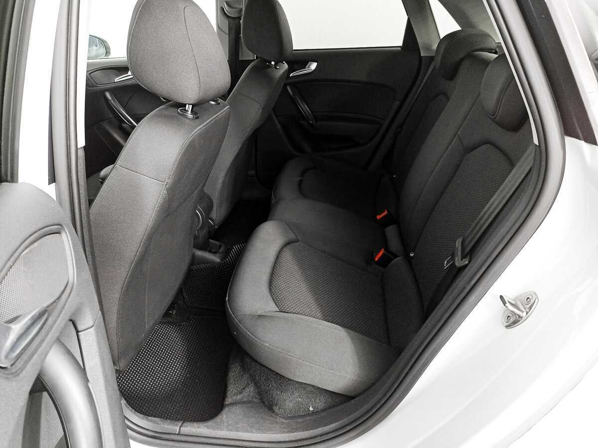 Audi A1 с пробегом — 2014 год. Фото: #9