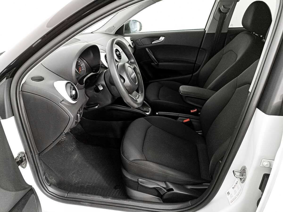 Audi A1 с пробегом — 2014 год. Фото: #13