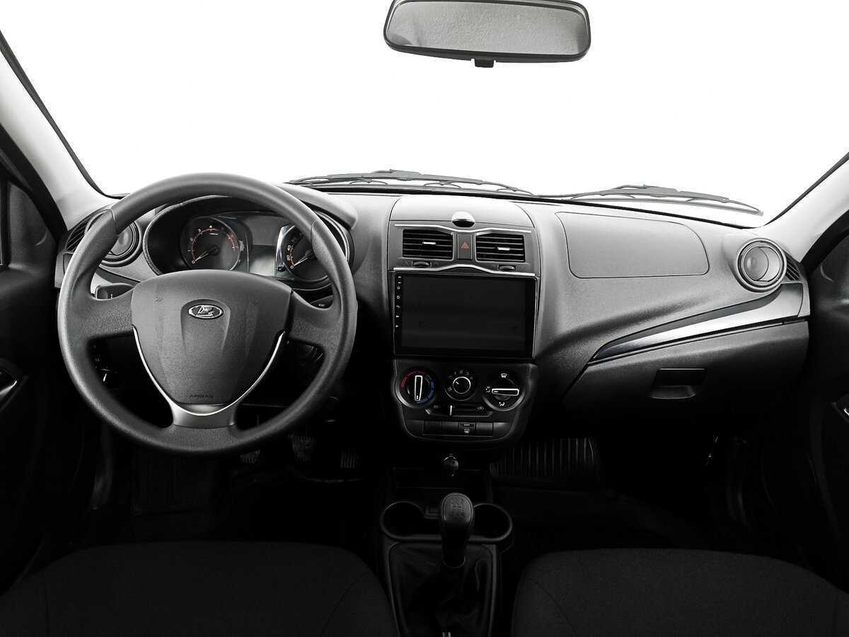 Lada (ВАЗ) Granta с пробегом — 2024 год. Фото: #11