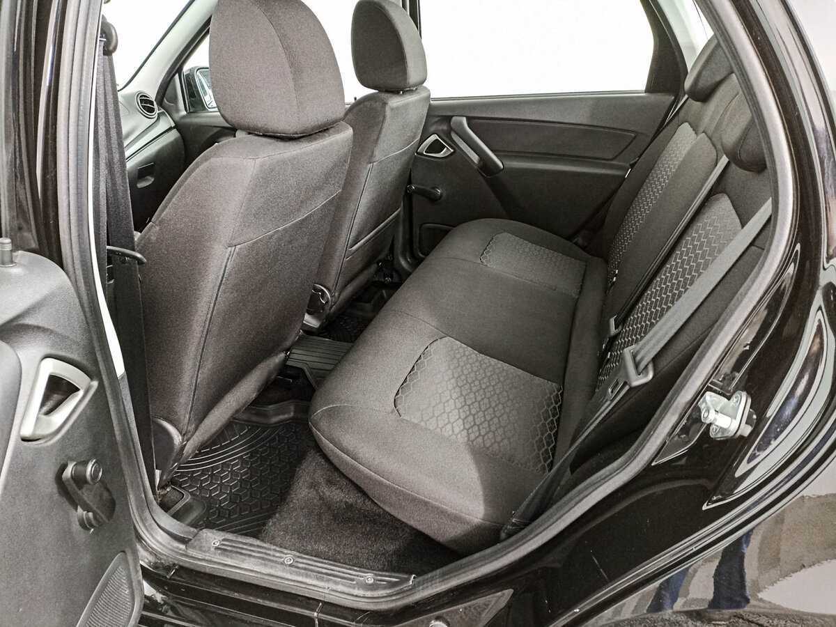 Lada (ВАЗ) Granta с пробегом — 2023 год. Фото: #9