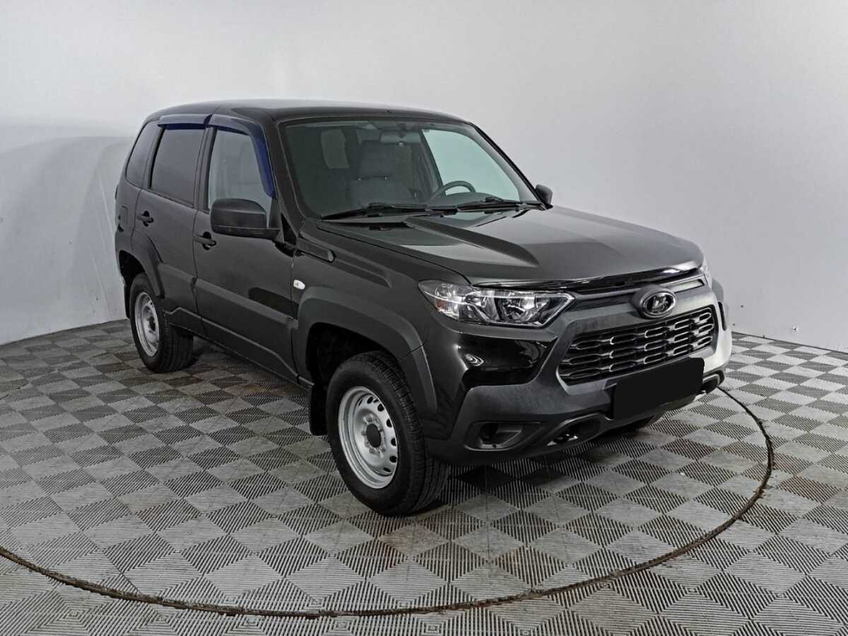 Lada (ВАЗ) Niva с пробегом — 2023 год. Фото: #2