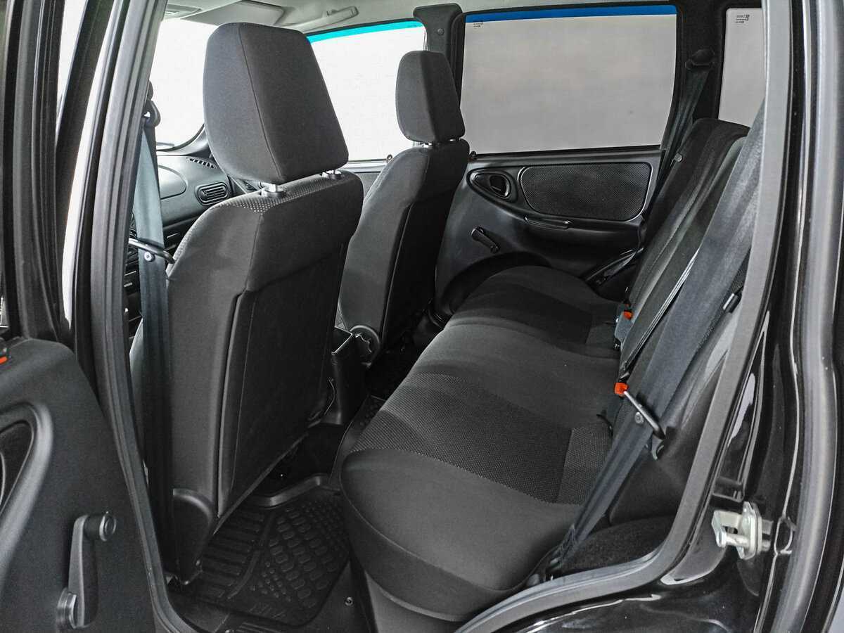 Lada (ВАЗ) Niva с пробегом — 2023 год. Фото: #9