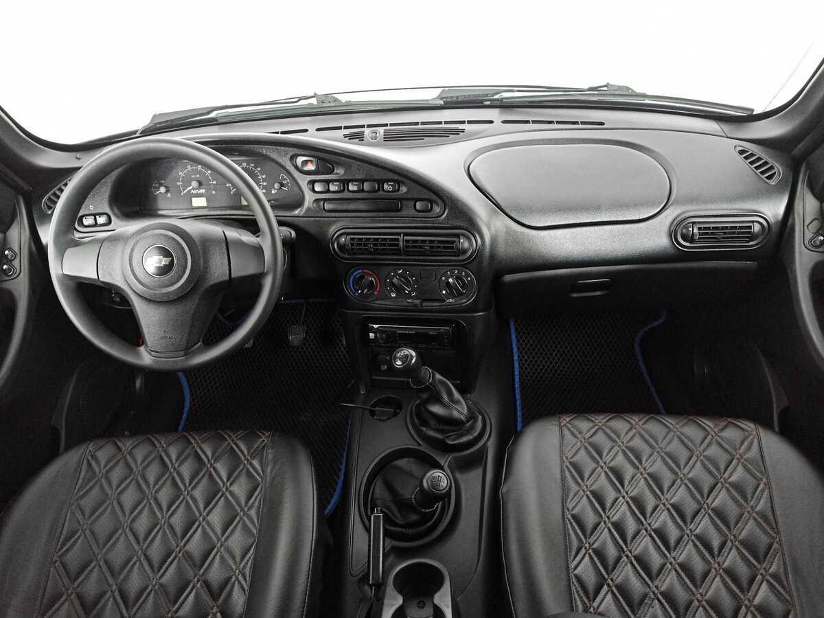 Chevrolet Niva с пробегом — 2019 год. Фото: #11