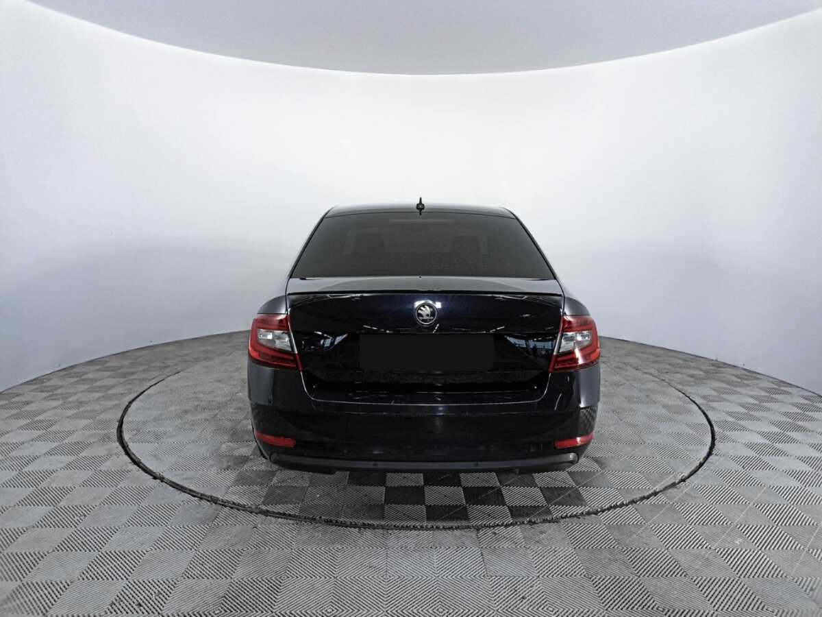 Skoda Octavia с пробегом — 2018 год. Фото: #5
