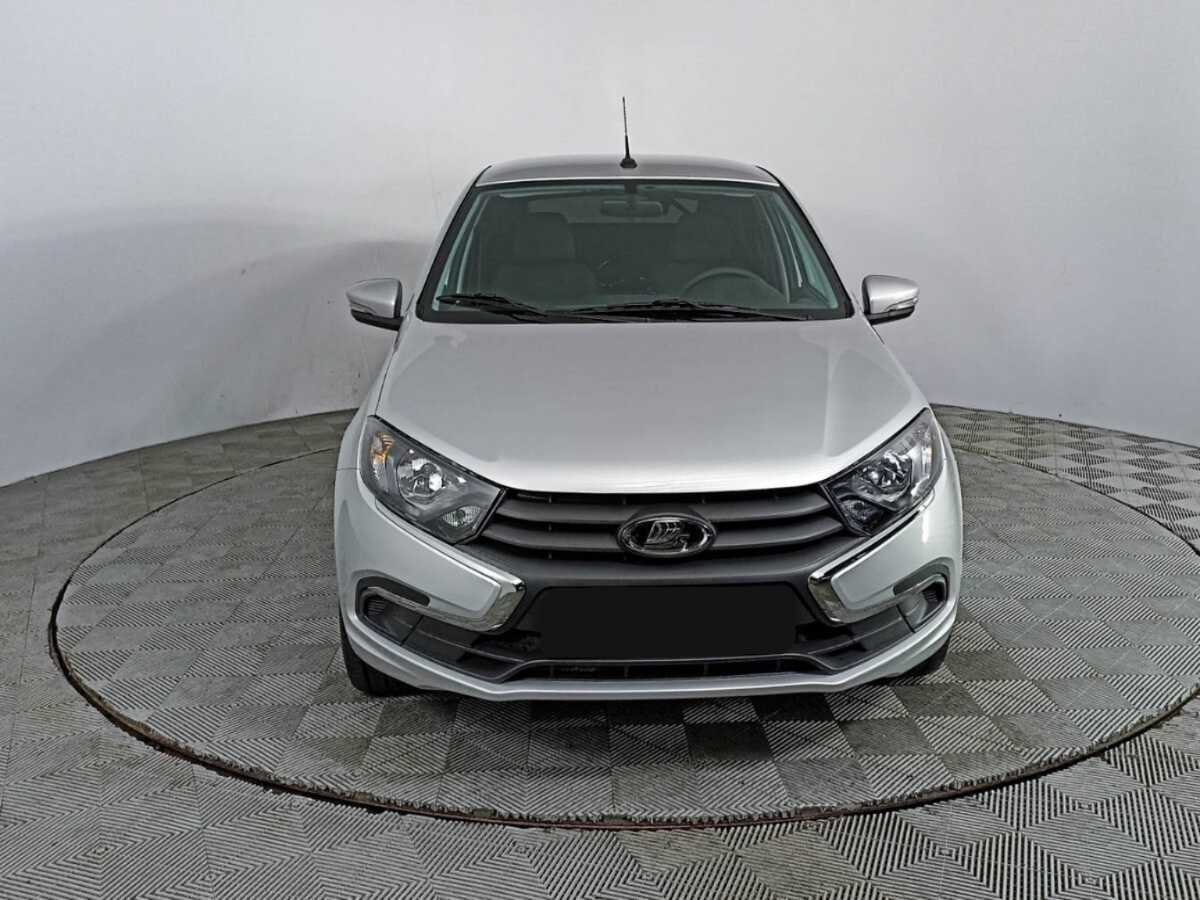 Lada (ВАЗ) Granta с пробегом — 2023 год. Фото: #1