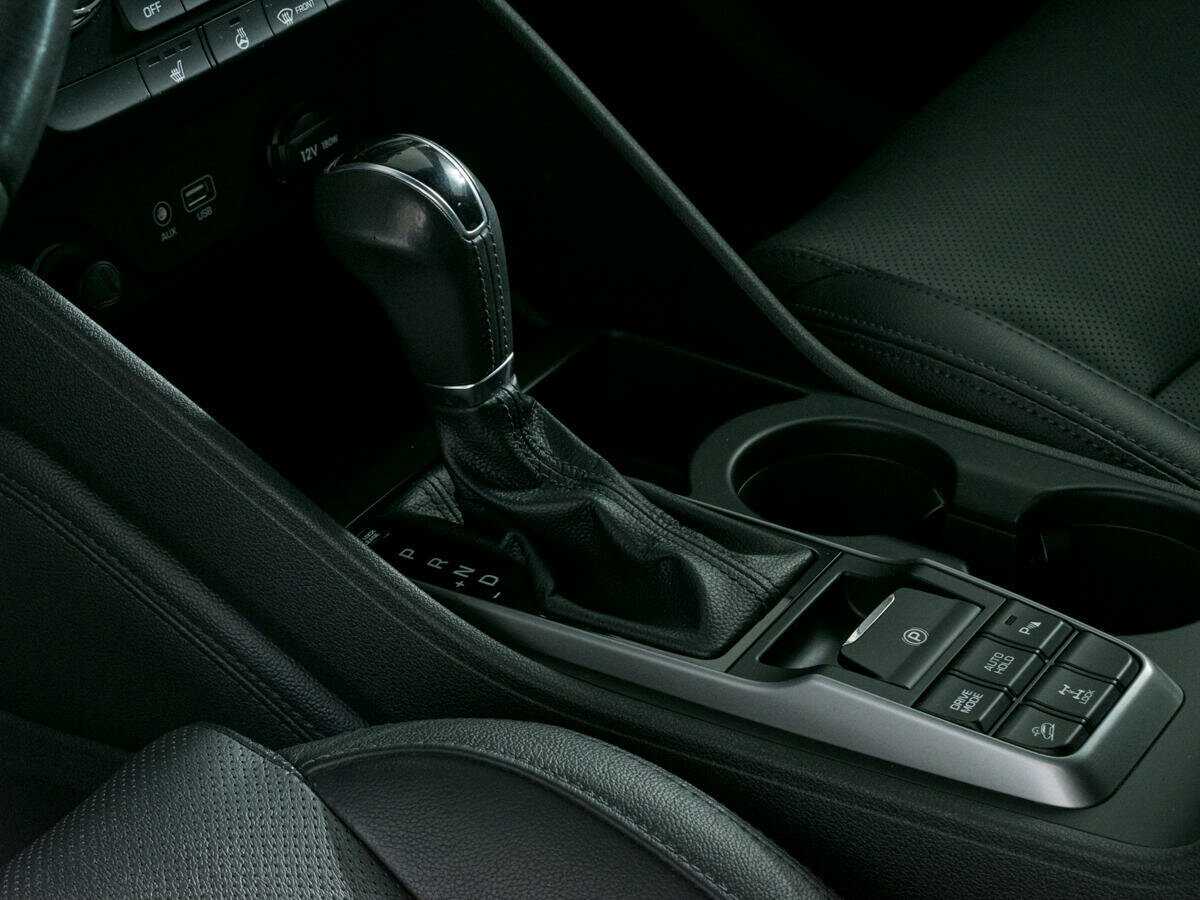 Hyundai Tucson с пробегом — 2018 год. Фото: #14