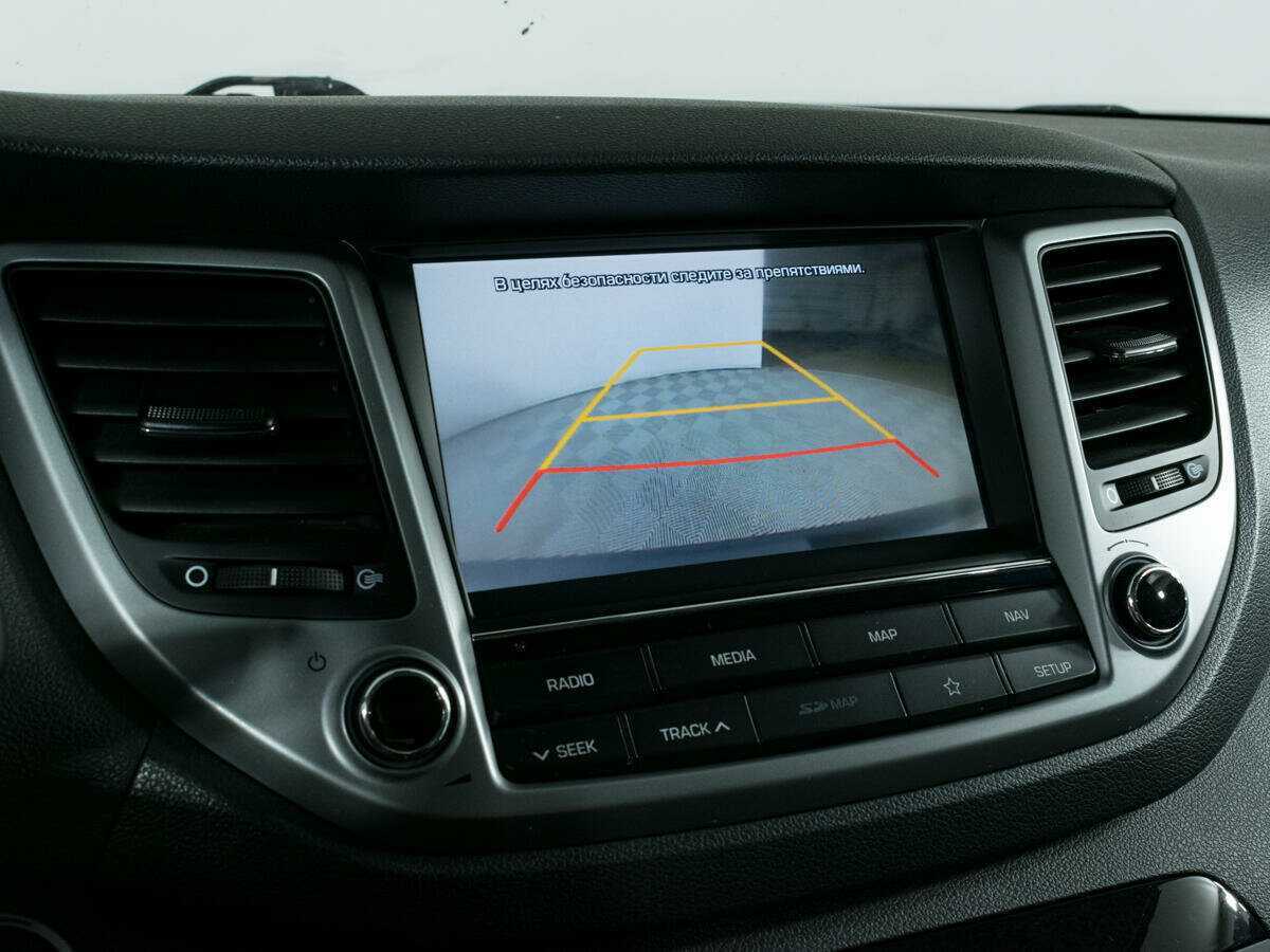 Hyundai Tucson с пробегом — 2018 год. Фото: #16