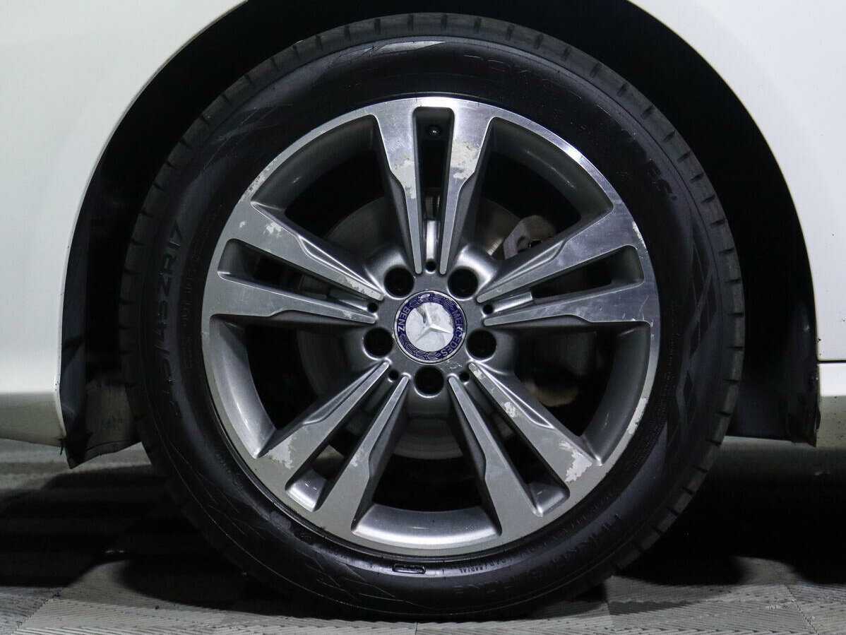 Mercedes-Benz E-Класс с пробегом — 2014 год. Фото: #13