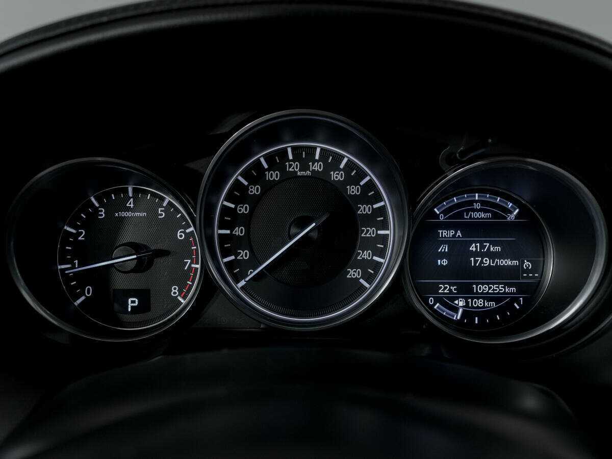 Mazda 6 с пробегом — 2016 год. Фото: #10