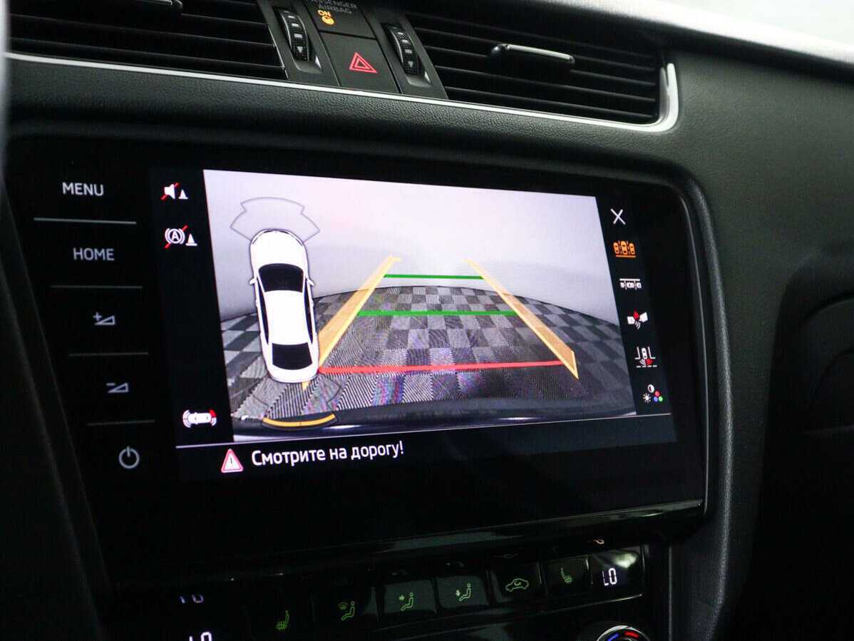 Skoda Octavia с пробегом — 2019 год. Фото: #13