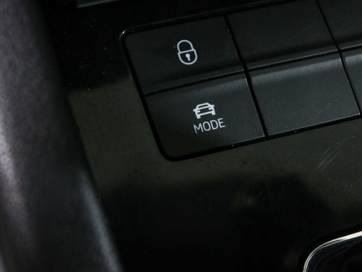 Skoda Octavia с пробегом — 2019 год. Фото: #21