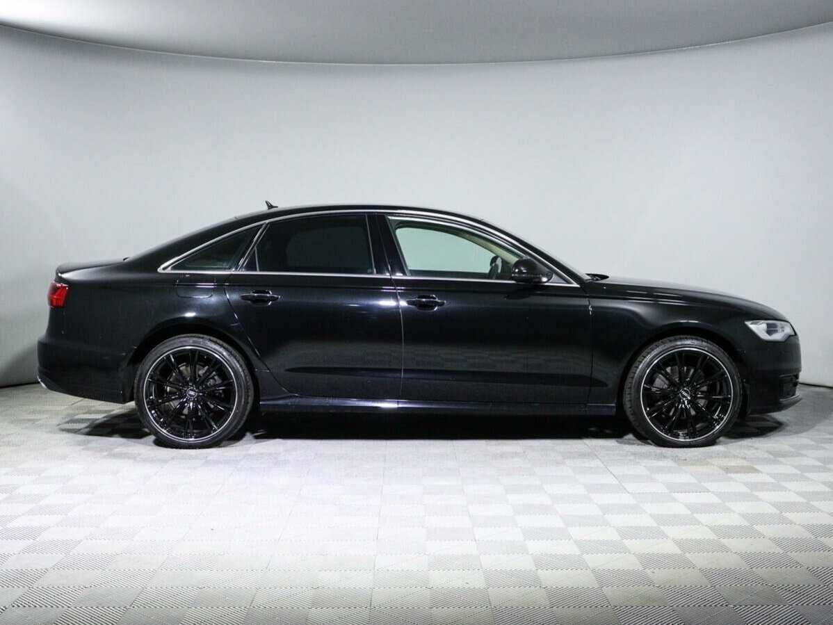 Audi A6 с пробегом — 2016 год. Фото: #3