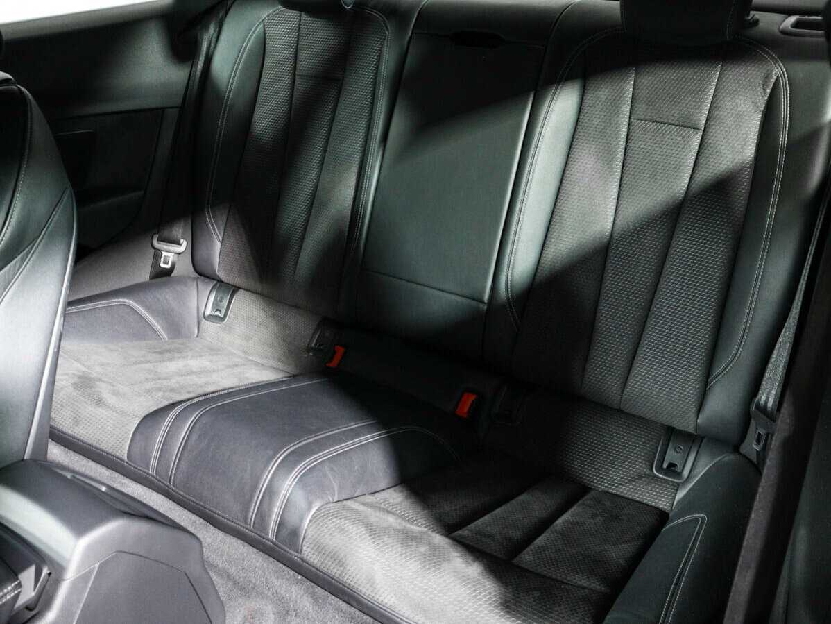 Audi A5 с пробегом — 2017 год. Фото: #9