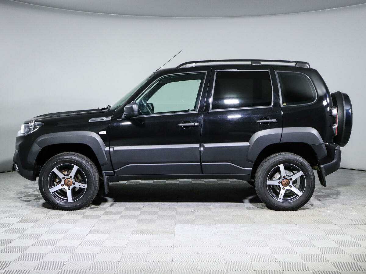 Lada (ВАЗ) Niva с пробегом — 2023 год. Фото: #6