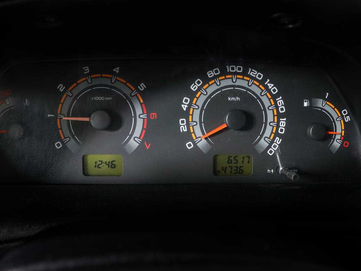 Lada (ВАЗ) Niva с пробегом — 2023 год. Фото: #9