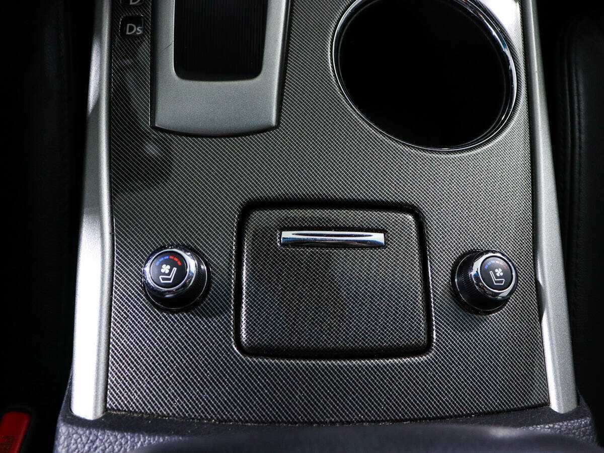 Nissan Teana с пробегом — 2014 год. Фото: #15