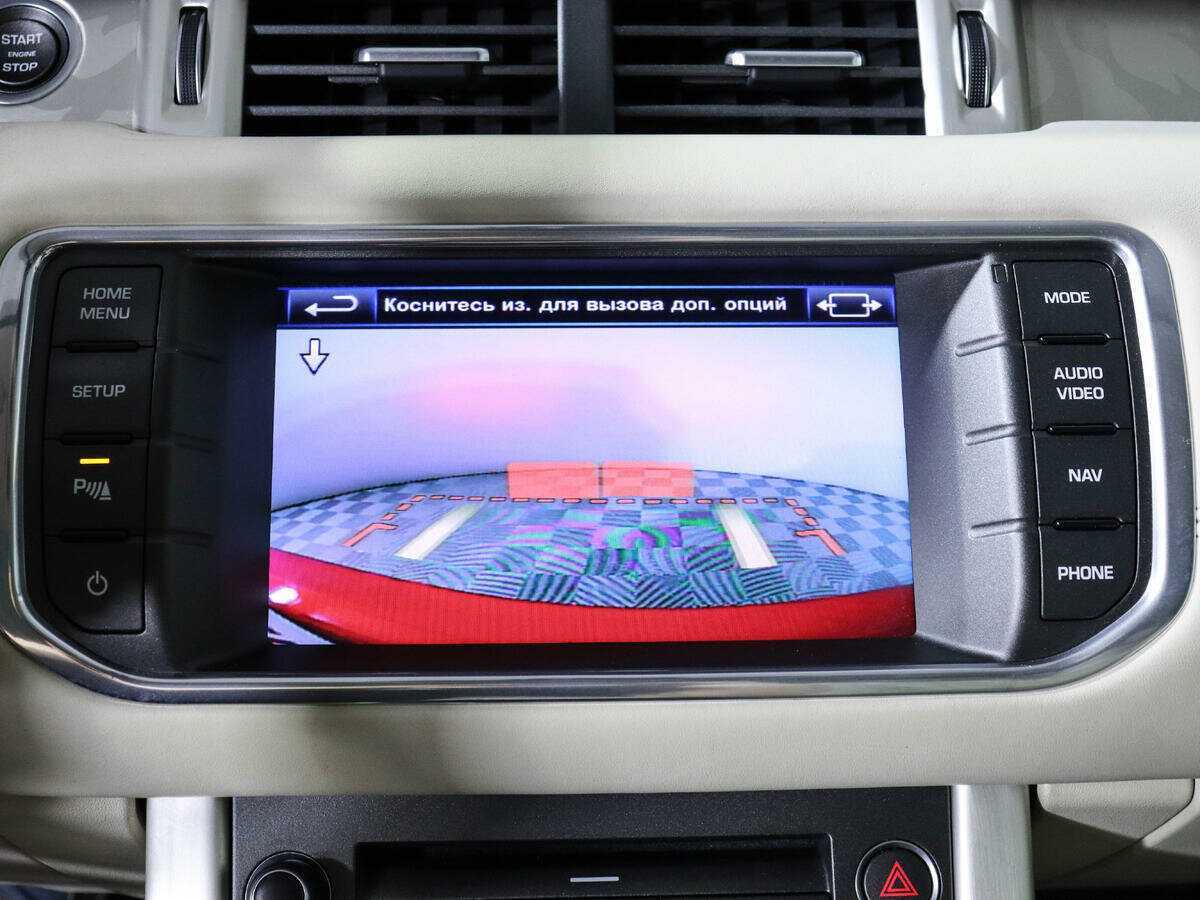 Land Rover Range Rover Evoque с пробегом — 2013 год. Фото: #22