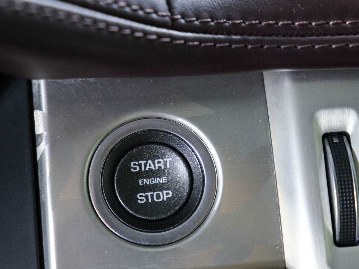 Land Rover Range Rover Evoque с пробегом — 2013 год. Фото: #23