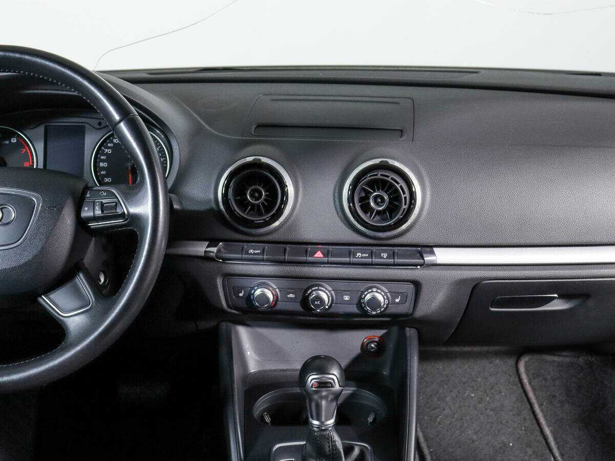 Audi A3 с пробегом — 2014 год. Фото: #12