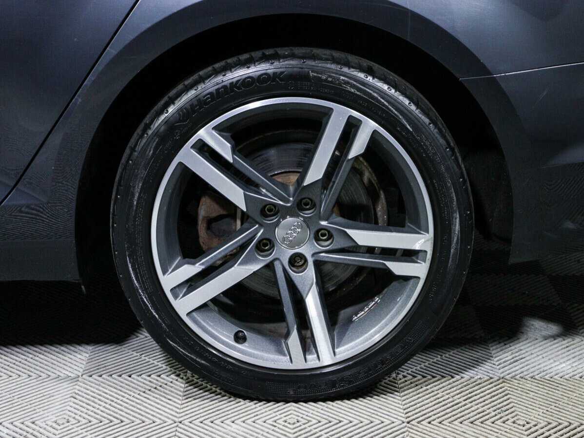 Audi A4 с пробегом — 2016 год. Фото: #14