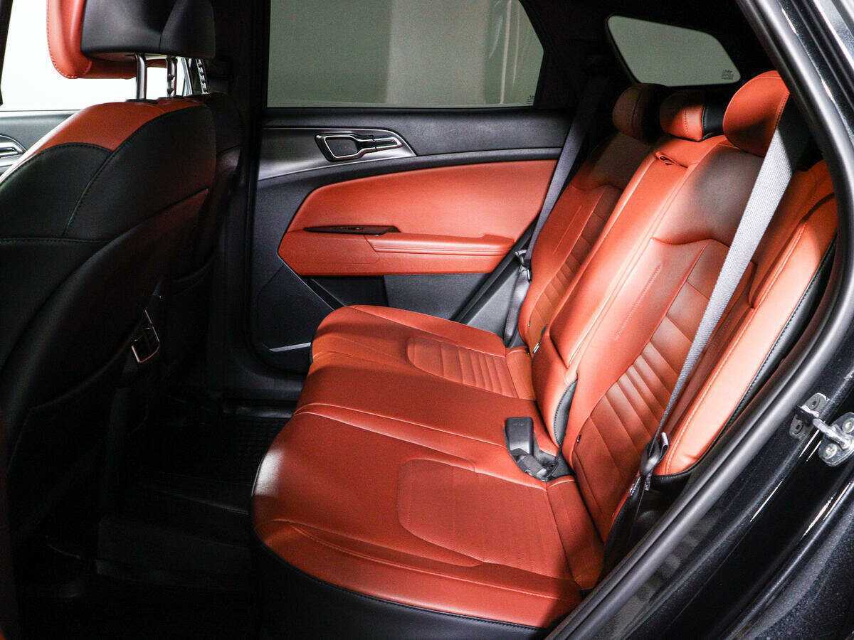 Kia Sportage с пробегом — 2022 год. Фото: #9