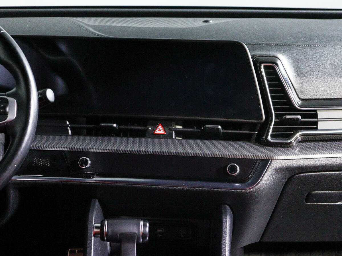 Kia Sportage с пробегом — 2022 год. Фото: #12