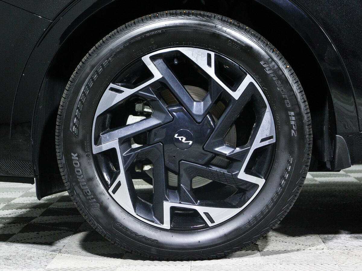 Kia Sportage с пробегом — 2022 год. Фото: #14