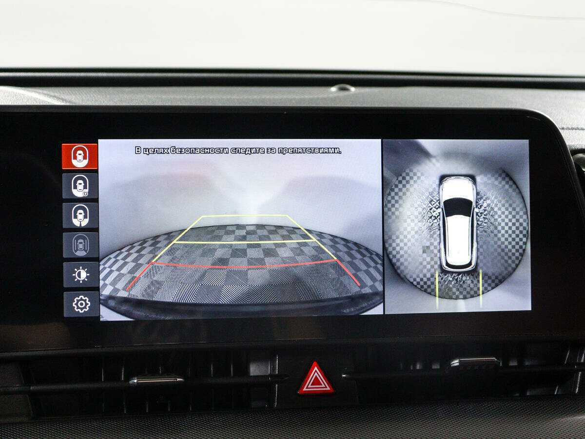 Kia Sportage с пробегом — 2022 год. Фото: #15