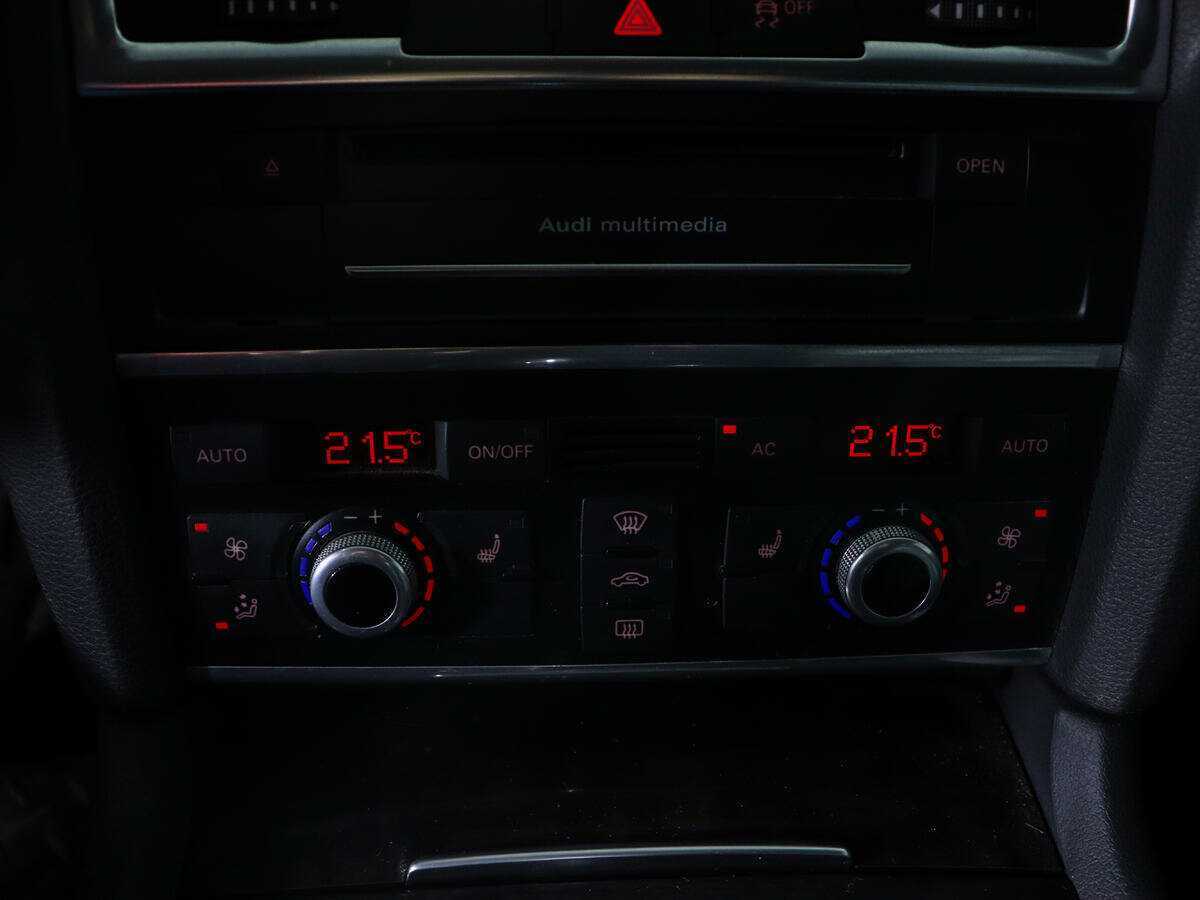 Audi Q7 с пробегом — 2012 год. Фото: #16