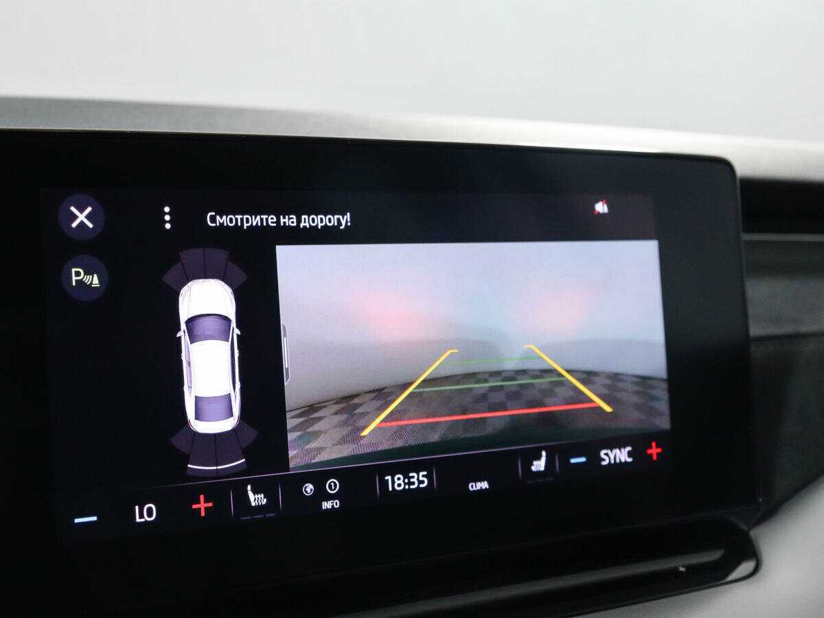 Skoda Octavia с пробегом — 2021 год. Фото: #20