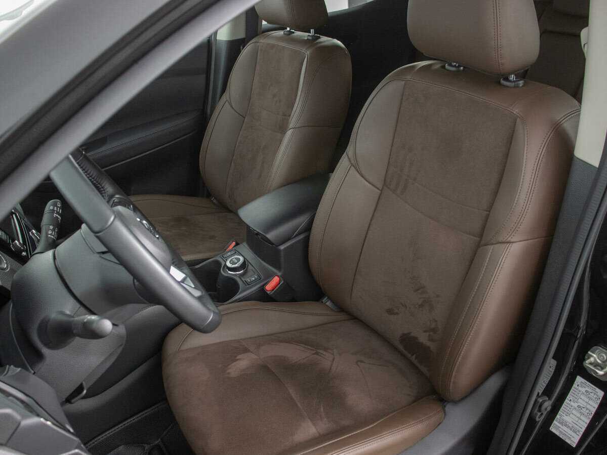 Nissan Qashqai с пробегом — 2022 год. Фото: #11