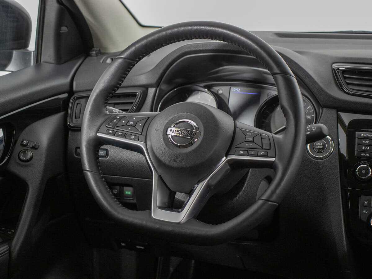 Nissan Qashqai с пробегом — 2022 год. Фото: #17