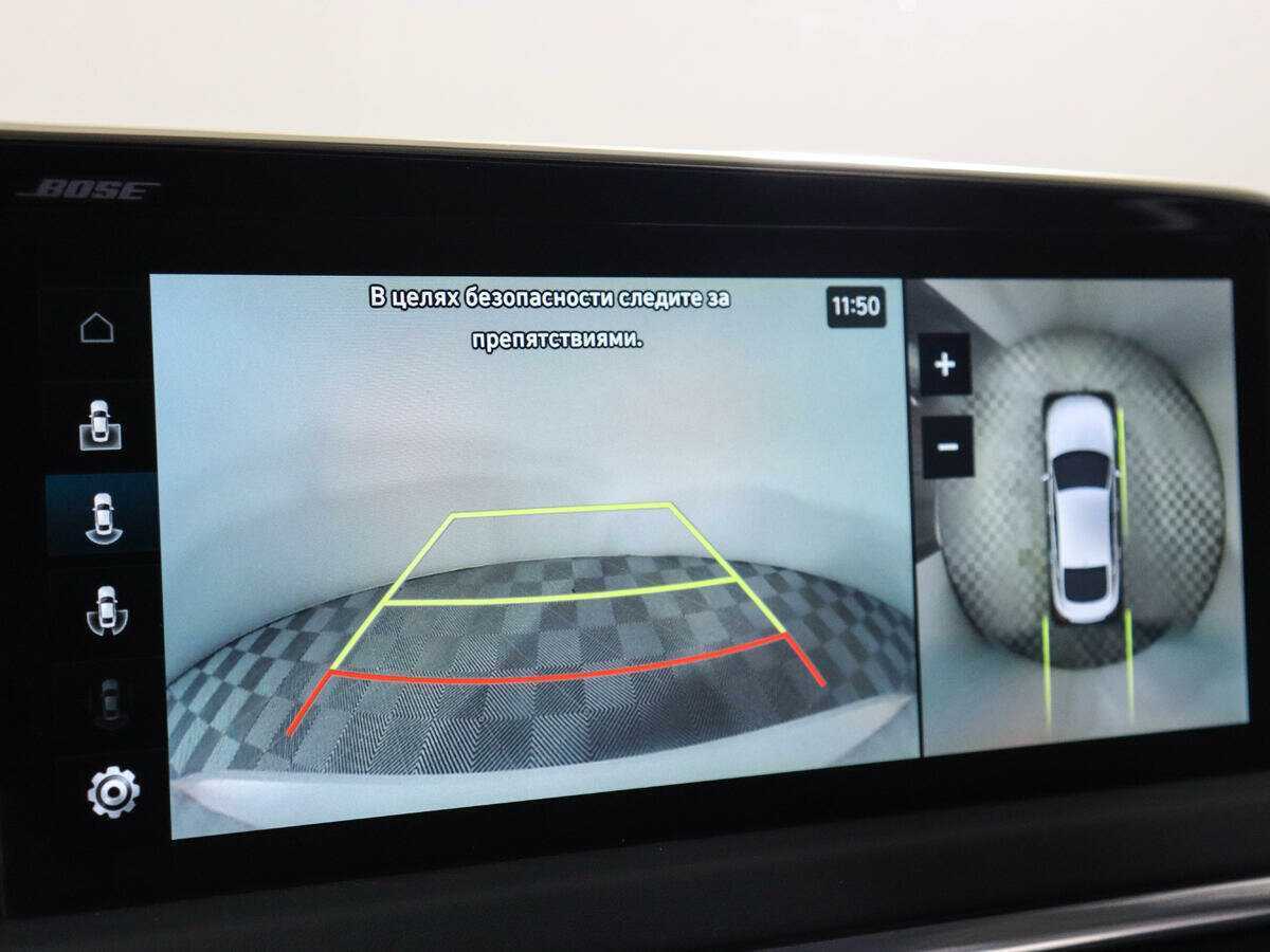 Hyundai Sonata с пробегом — 2021 год. Фото: #17