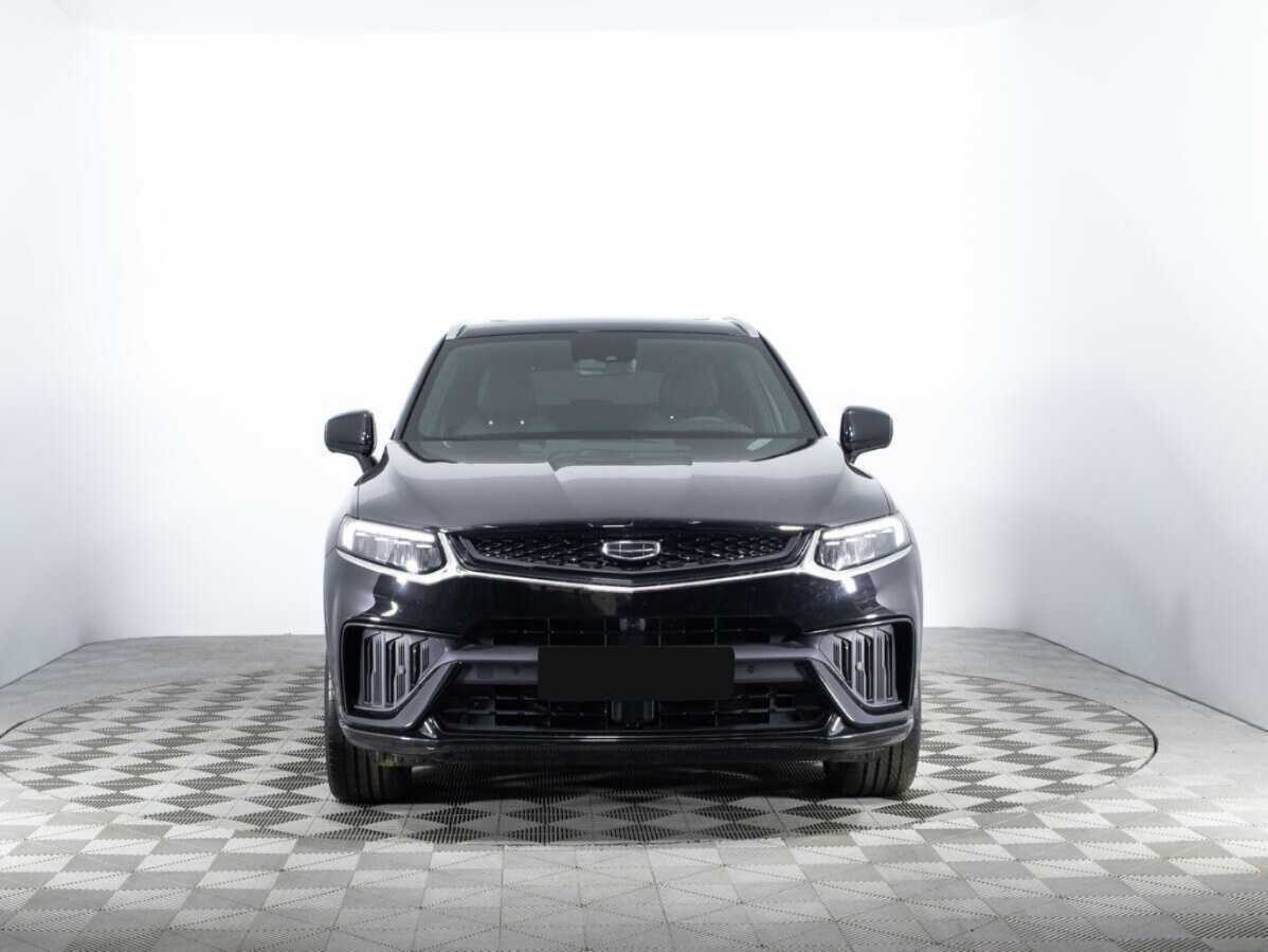 Geely Tugella с пробегом — 2022 год. Фото: #1