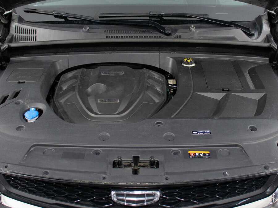 Geely Tugella с пробегом — 2022 год. Фото: #25