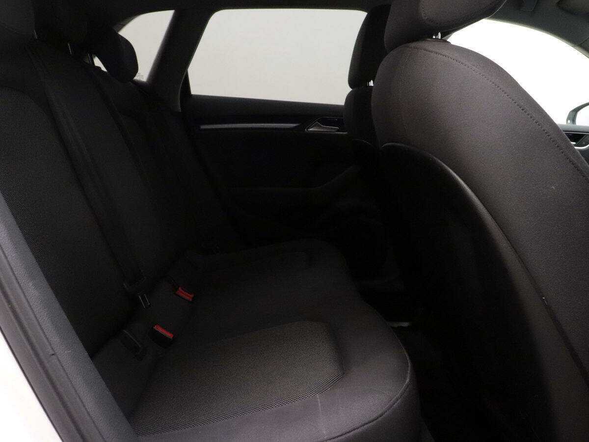 Audi A3 с пробегом — 2016 год. Фото: #7