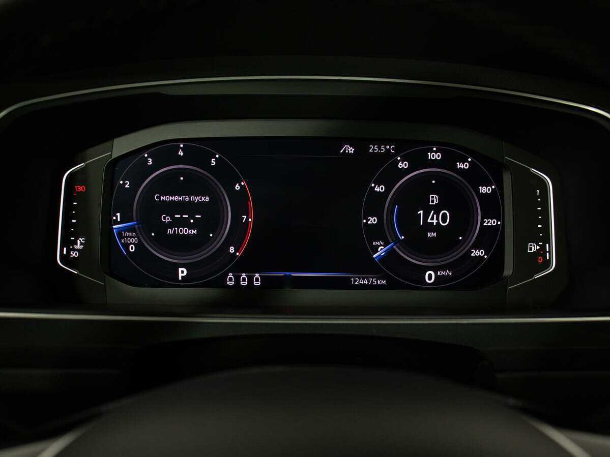 Volkswagen Tiguan с пробегом — 2019 год. Фото: #11