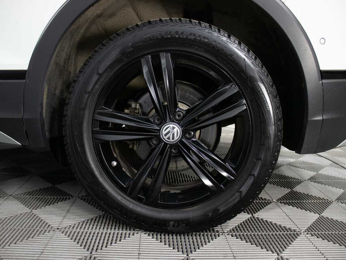 Volkswagen Tiguan с пробегом — 2019 год. Фото: #17