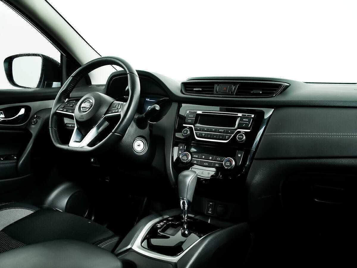 Nissan Qashqai с пробегом — 2021 год. Фото: #8