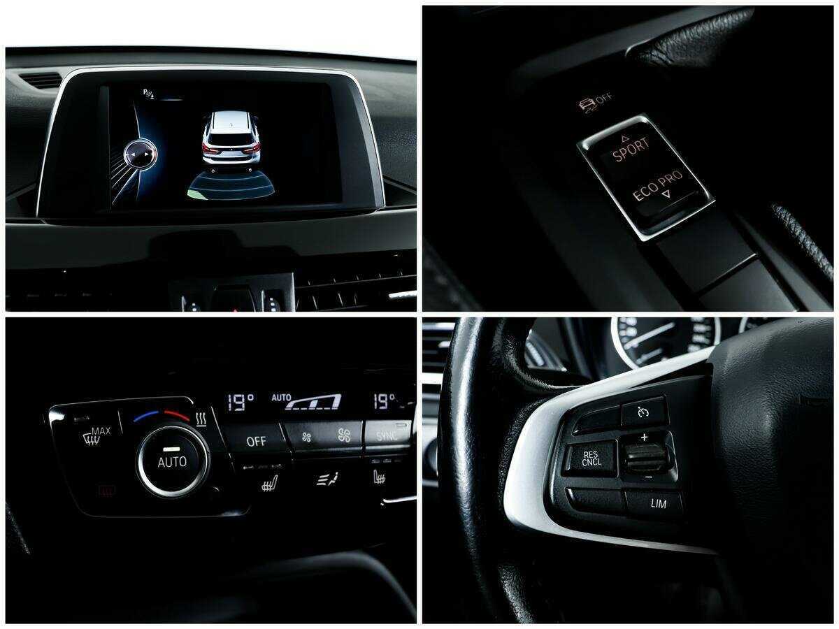 BMW X1 с пробегом — 2017 год. Фото: #14