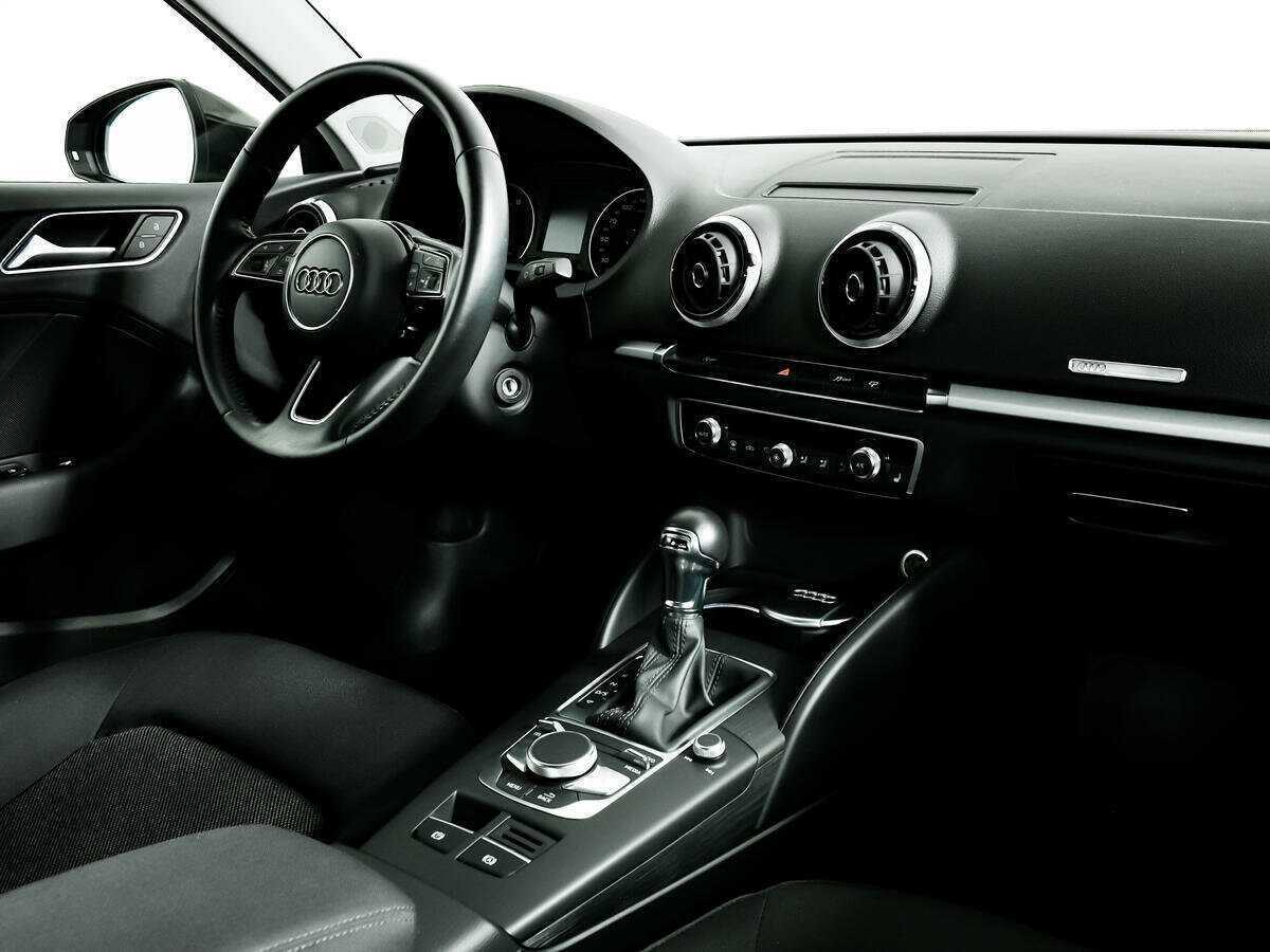 Audi A3 с пробегом — 2016 год. Фото: #8
