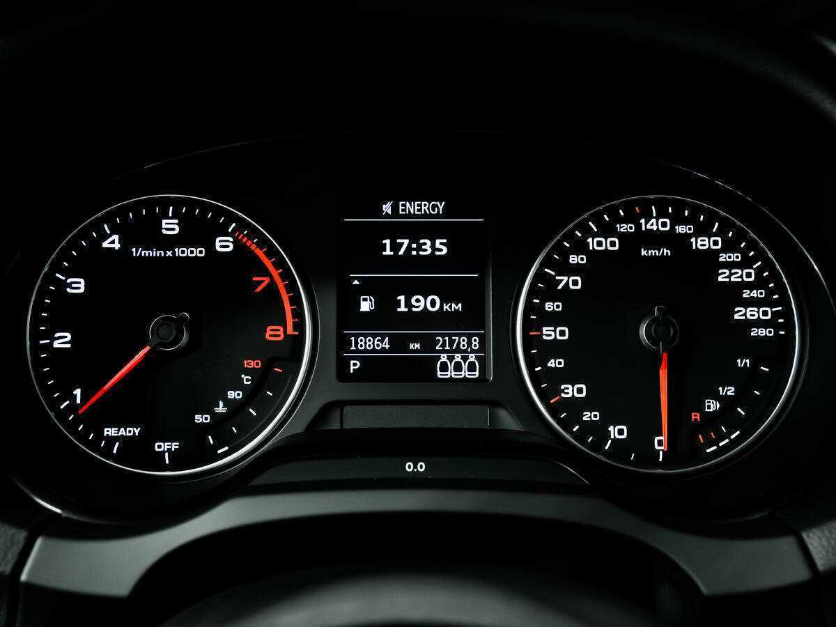 Audi A3 с пробегом — 2016 год. Фото: #9