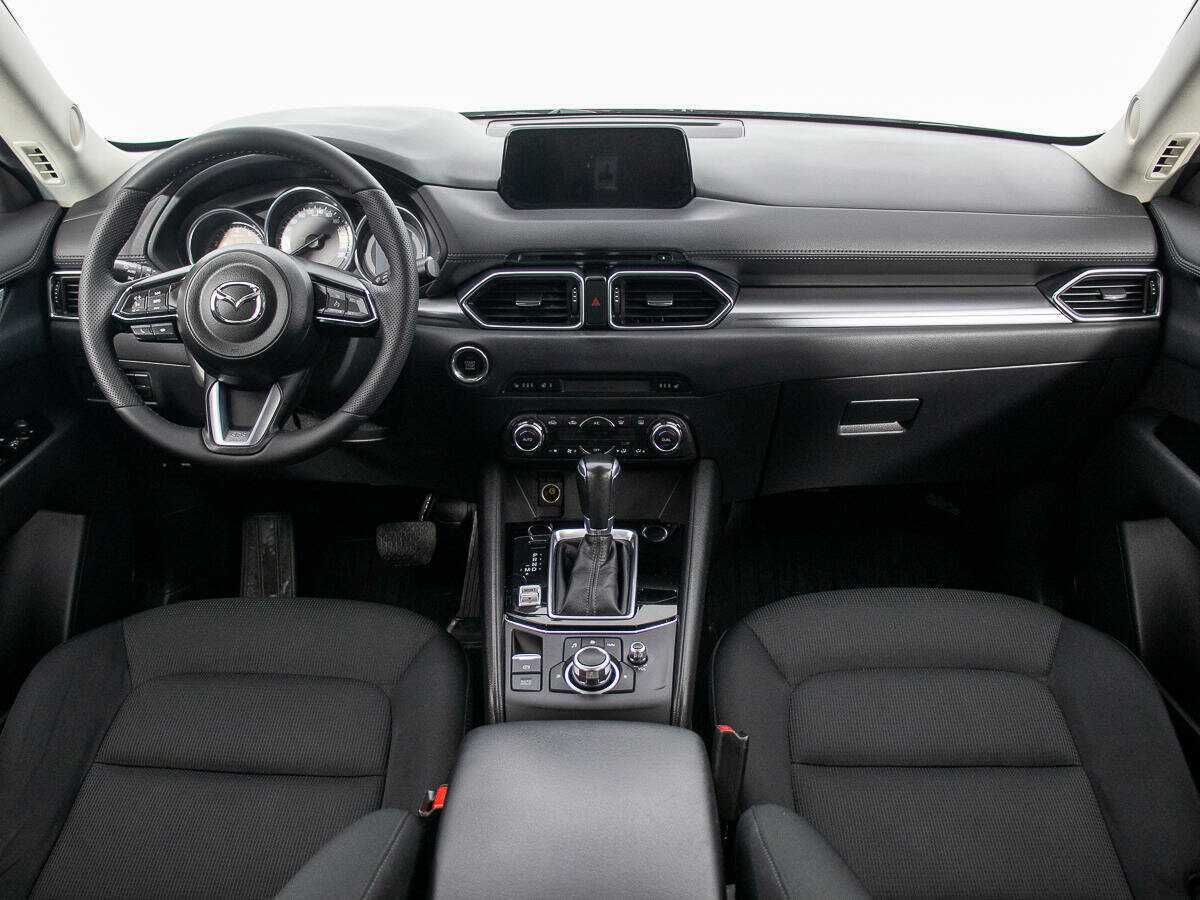 Mazda CX-5 с пробегом — 2017 год. Фото: #13